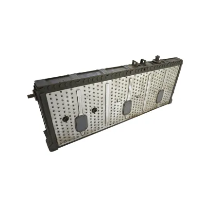 Advanced BYD Blade Battery for Electric Vehicles