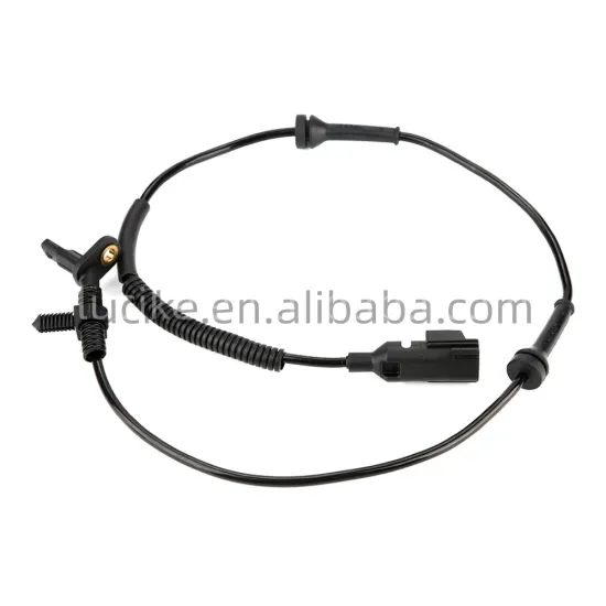 ABS Wheel Speed Sensor Replacement for Land Rover Models: DISCOVERY SPORT L550 & RANGE ROVER EVOQUE L538