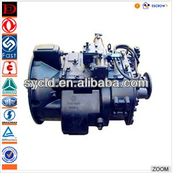 8JS118A original eaten fuller transmission