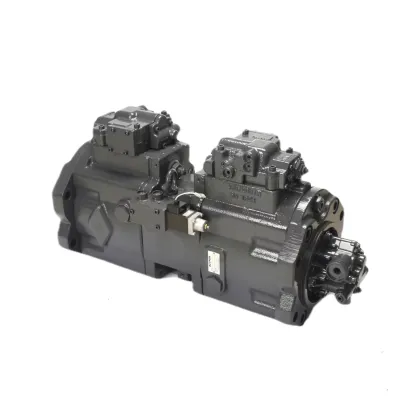 Kawasaki Excavator Hydraulic Pumps: K3V63 K3V112 K3V180 K7V63 K5V140 K5V160 K5V80