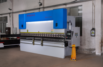 DA-53T System Electrical-Hydraulic Press Brake