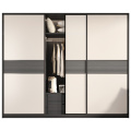 Armoire moderne simple coulissante coulissante porte maison maison