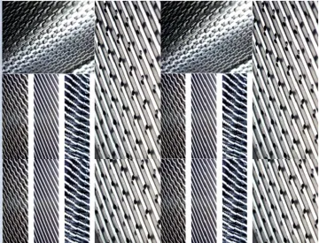 Custom Heat Exchanger Fins