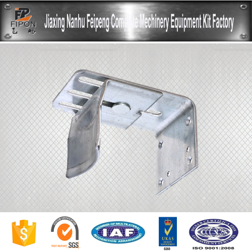 Sliding Door Bracket Steel Angle Bracket Industrial Door Bracket, High