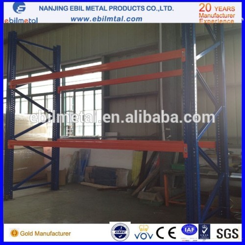 Teardrop Warehouse Shelves For Cargo & Storage Equipment, High Quality