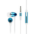 Wholesale High Quality New Metal mp3 Mobile Phone Earphone