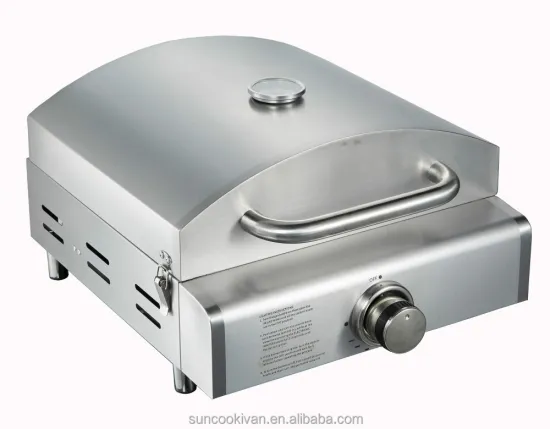 Grill Oven: Combine Grilling & Oven Cooking