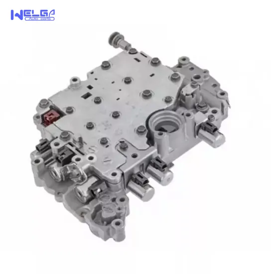 ES300 U150E U151E U250E Transmission Valve Body for 1MZFE MCV30