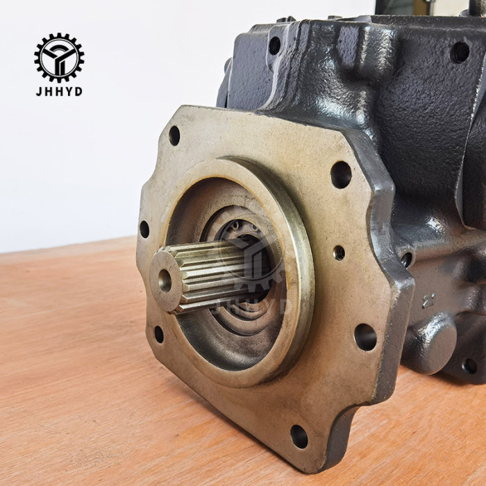 Главный гидравлический насос Komatsu PC1250-8R | 708-1L-00800 | 708-2H-00440