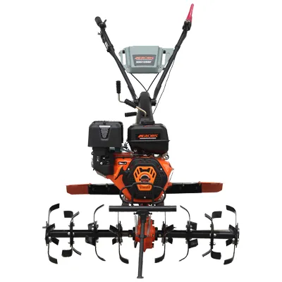 6L Power Tiller 13HP Agricultural Cultivator Machinery