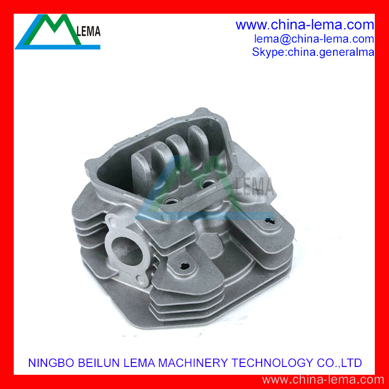 Types of Cylinder Body Die Casting