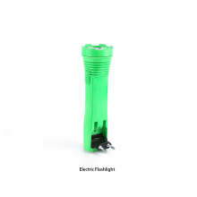 High Power Small Two Speeds Camping LED Flashlight