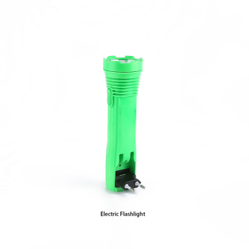 High Power Small Two Speeds Camping LED Flashlight