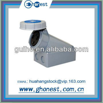 HT-133N Industrial plugs and sockets