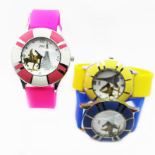 New Design Jelly Watch for Children