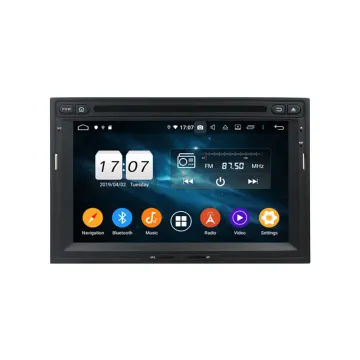 PG 3008 5008 Peugeot Partner Android Bilstereo