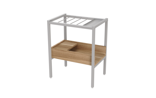 Étagère de table nueen pour la maison