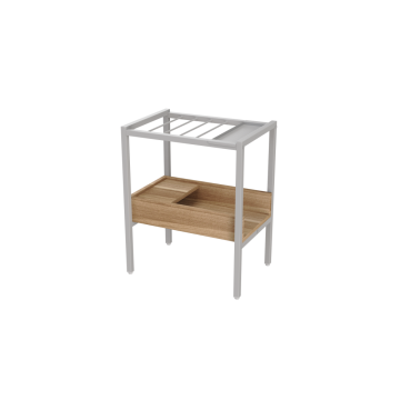 Étagère de table nueen pour la maison