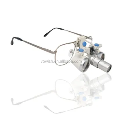 China SLE Ophthalmic Binocular Loupes Eyeglasses