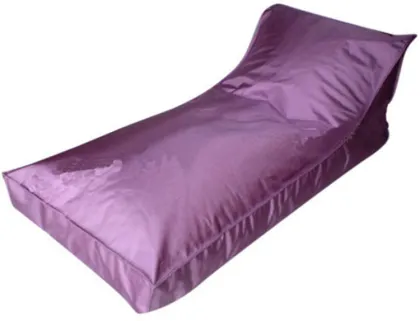 outdoor single bean bag lounger ,beach bean bag lounger