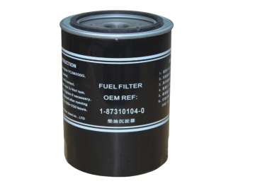 High Quality 1-13240079-1 Fuel Filter for Isuzu