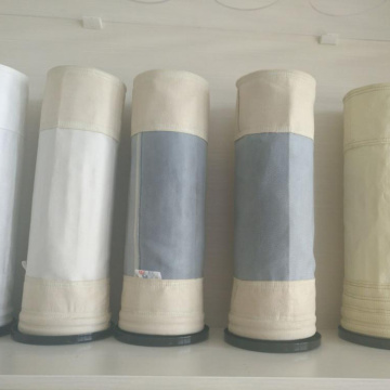 High temperature dust collector cloth bag