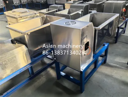 15kg Wheat Flour Mixer Washer | Low Noise Seitan Forming Machine | Gluten Maker