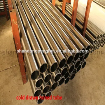 TOL H8 H9 a53 grade b cold drawn seamless tube SRB pipe