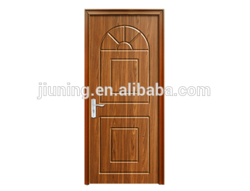 solid wood door