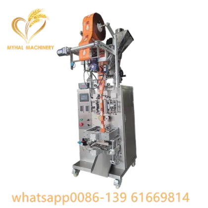 Grain packaging machinery equipment price