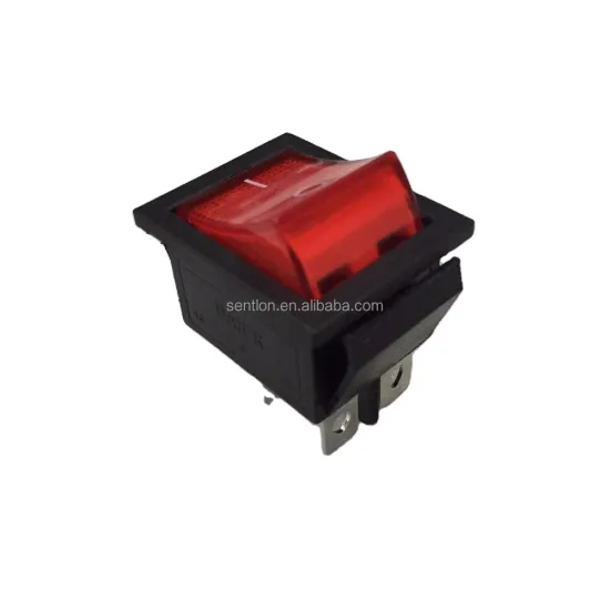 Universal Car Part: High Quality 4-PIN DPST Illuminated Rocker Switch KCD2-201N