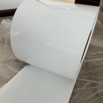 White PS/EVOH/PE High Barrier Thermoforming Sheet