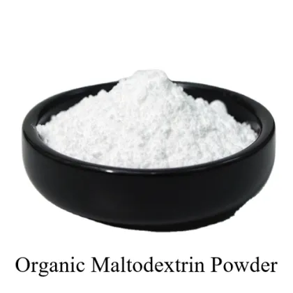 Organic Maltodextrin Powder: Clean Label Supplement