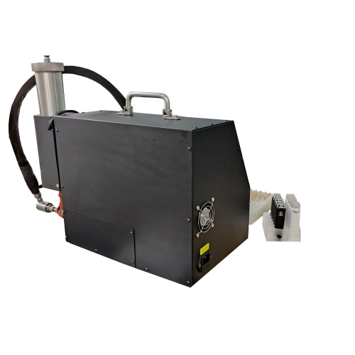 Máquina de llenado de cartucho de vape semi automático