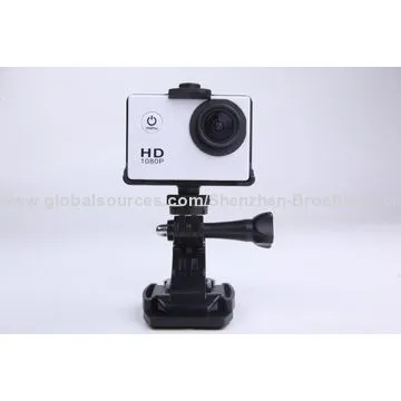 Underwater Sports Camera, FHD 1,080P at 60fps, 60m, Waterproof Gopro Equivalent, Underwater Cameras