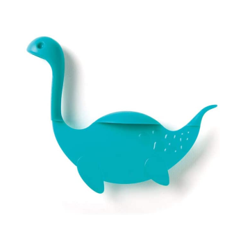 Custom Silicone Nessie Bookmark