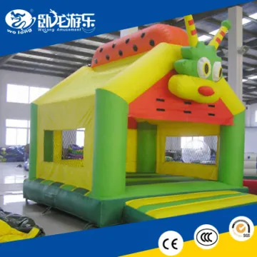 commercial jumping castle, inflatable bouncer thomas train