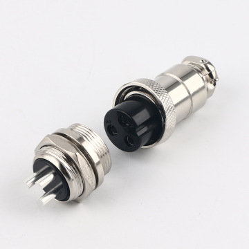 Factory Direct GX20-3 Connector Male and Female