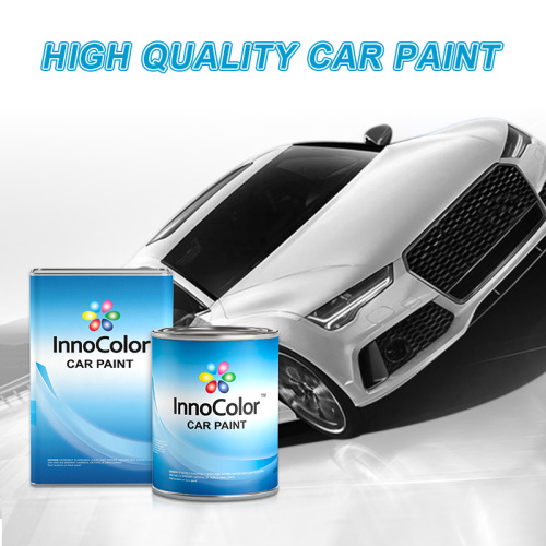 High Performance Epoxy Resin Acrylic Lacquer Car Refinish