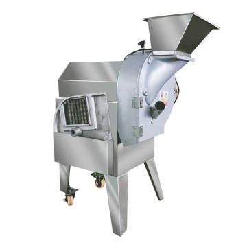 Automatische kommerzielle industrielle elektrische Zwiebel -Slicer und Kartoffelschneider