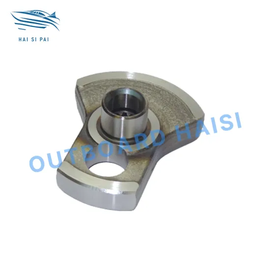 Yamaha Outboard Motor 8HP Crankshaft 3-Stroke Part: 677-11432-00