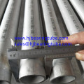 Tubo de acero inoxidable ASTM A312 AISI316L