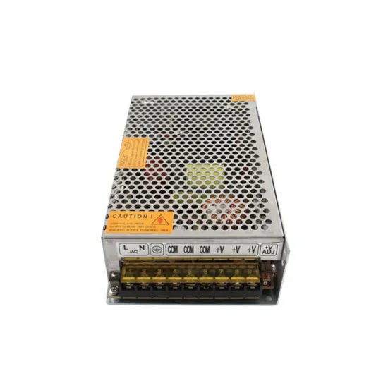 110V/220V to 12V/24V AC-DC Transformers for LED Strip Lights - 5A 60W Power Supply