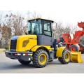 XCMG 2ton Wheel Loader LW180FV with competitive price