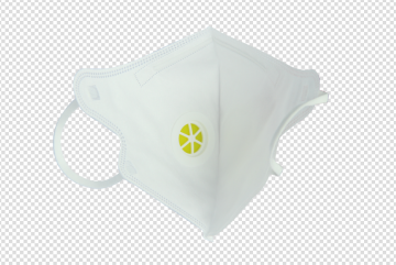 3D Disposable Children Face Mask