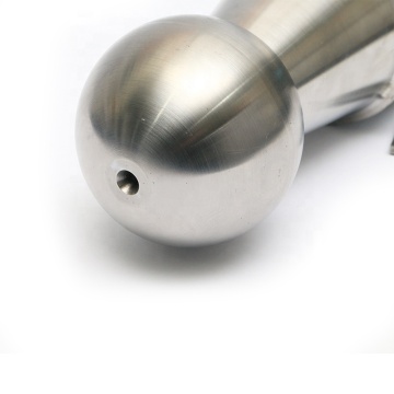 Piezas de metal de precisión de mecanizado CNC personalizado OEM