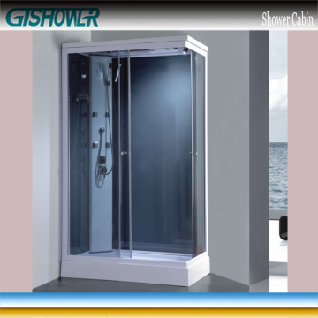 Bespoke Sliding Curved Stegbar Shower Screens (KF-T017)