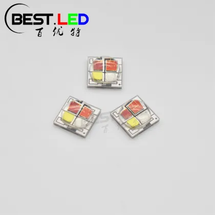 Multi Color RGBW LEDs 5050 LEDs High Power