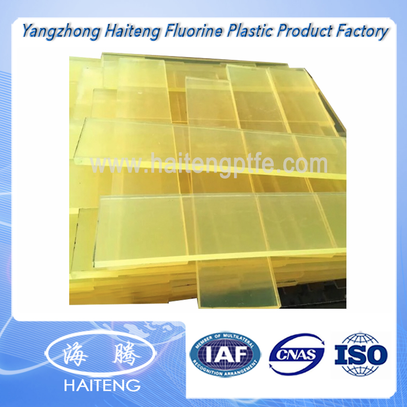 100% Polyester Chất liệu Polyurethane Sheet