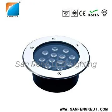 Unique Design IP68 12w  LED Underground Light